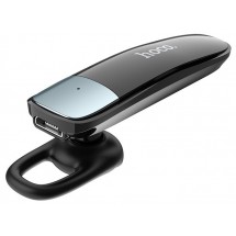 Гарнитура bluetooth HOCO, E31, Graceful, цвет: чёрный(1/18/108) Гарнитура bluetooth HOCO, E31, Graceful, цвет: чёрный(1/18/108)